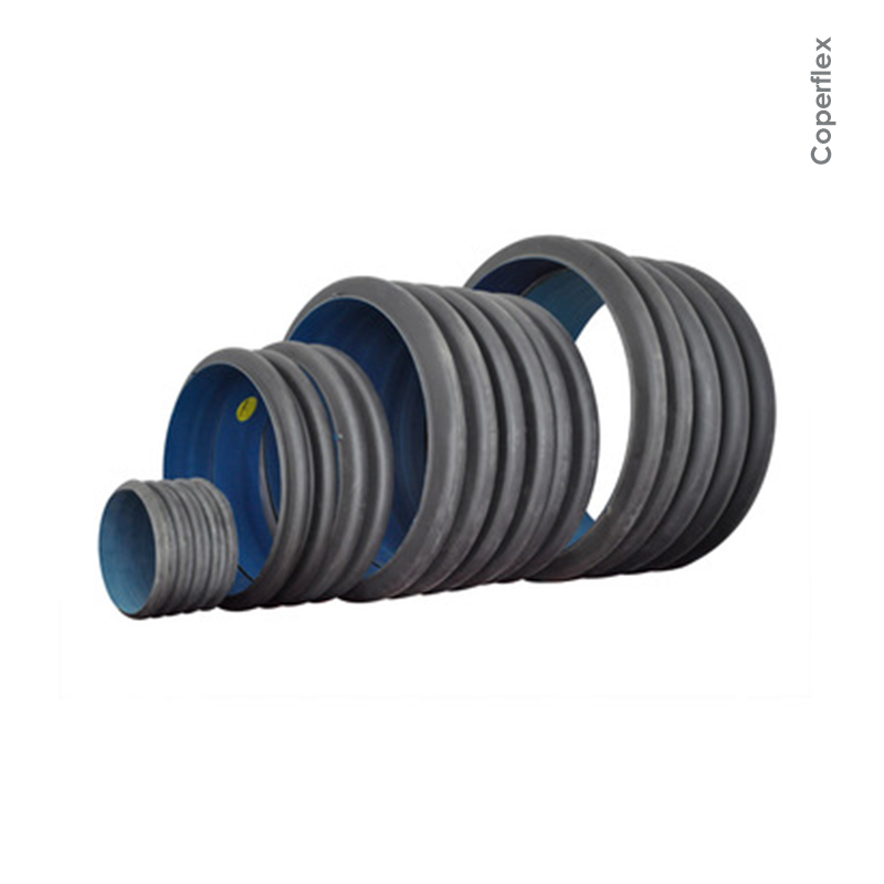 Tuberias De Polietileno Hdpe Lp Coperflex