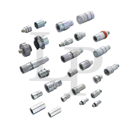 Acoplamientos de Liberación Rápida