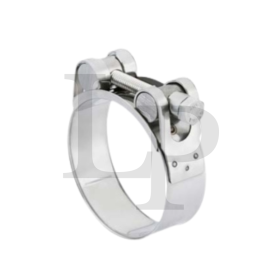 Abrazadera de Perno Pesado