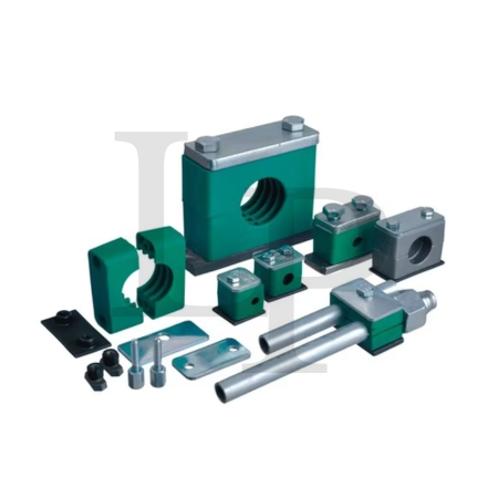 Abrazadera para Mangueras y Tuberias