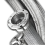 Mangueras Corrugadas de Acero Inoxidable / Manguera Metalica