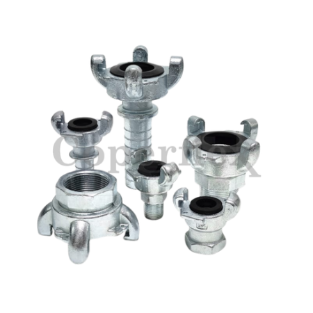 ACOPLES CHICAGO 4 GARRAS