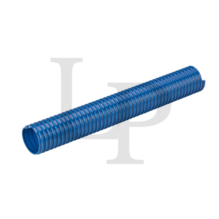 MANGUERA SUCCION LIVIANA AZUL PVC / COPERFLEX