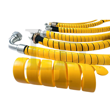 Protección Espiralada Para Manguera