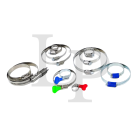 Abrazaderas Para Mangueras