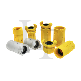 Acoplamiento Manguera Chorro